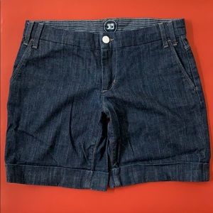 Joe’s Jeans Roll Cuff Bermuda shorts